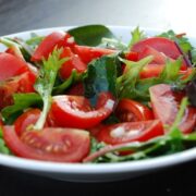billederesultat for tomatsalat