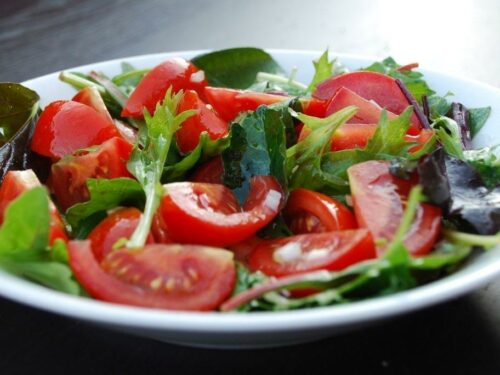 billederesultat for tomatsalat