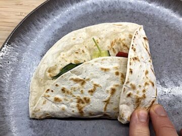 billede med foldning af tortilla 3