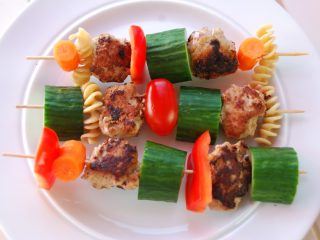 billederesultat for børnenes minifrikadeller