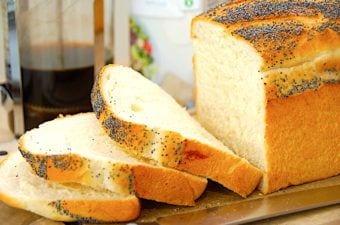 billederesultat for sødmælks franskbrød i form