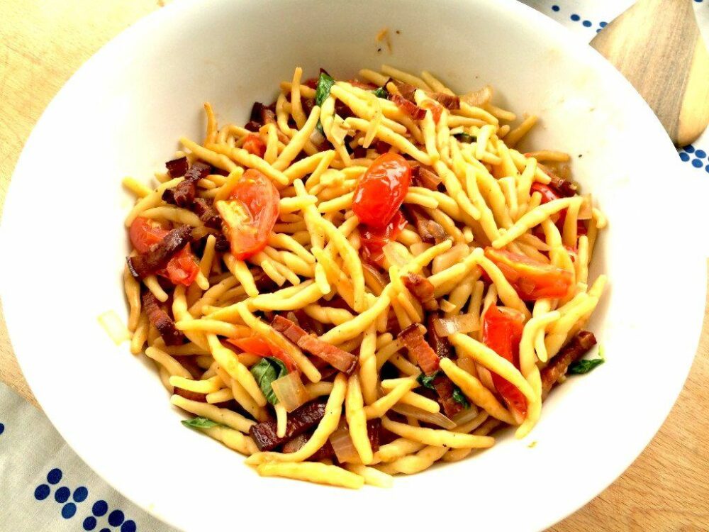 Pasta opskrifter Alle de nemme og lækre pastaretter Madens Verden