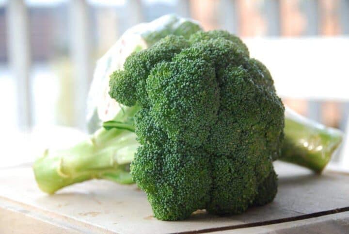 broccoli kogetid