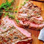 Billede resultat for flanksteak i grill