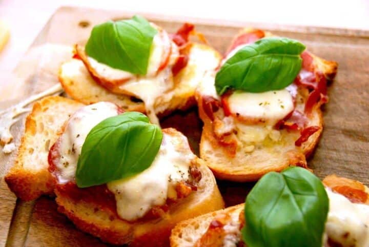 billederesultat for bruschetta
