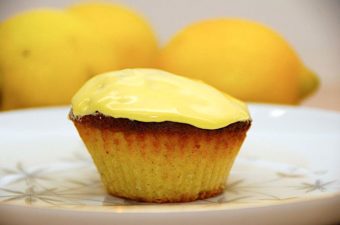 billederesultat for citronmåne muffins