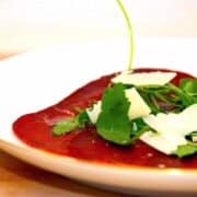 billederesultat for bresaola med rucola