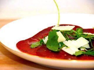 billederesultat for bresaola med rucola