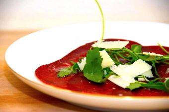 billederesultat for bresaola med rucola