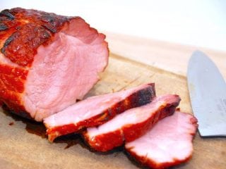 Billede resultat for skinke i grill