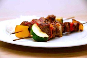 grillspyd oksemørbrad opskrift