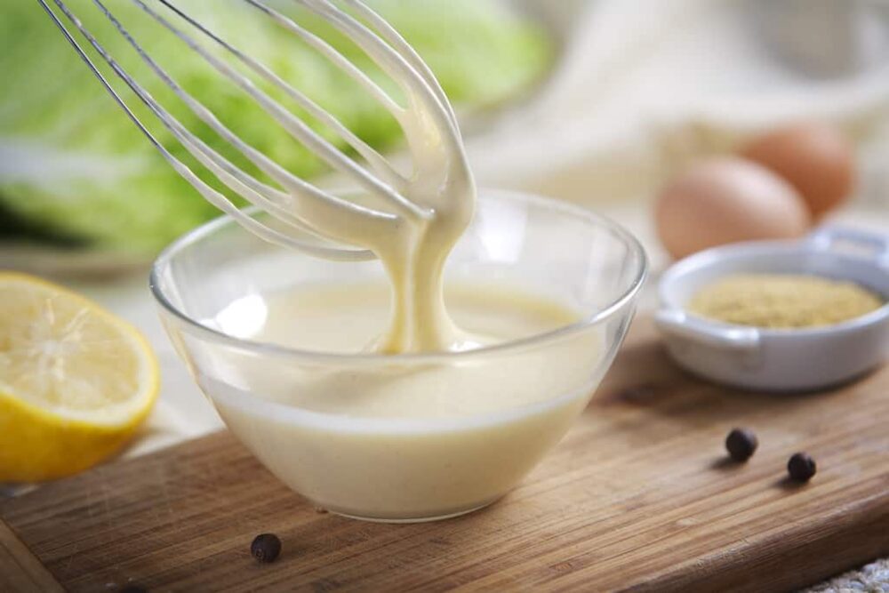 Aioli opskrift (verdens bedste hvidløgsmayonnaise)