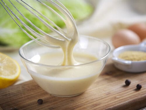 mayonnaise