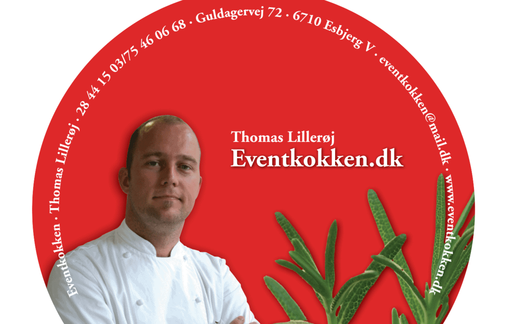 Kok Thomas Lillerøj.