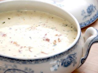 billede med atiskoksuppe