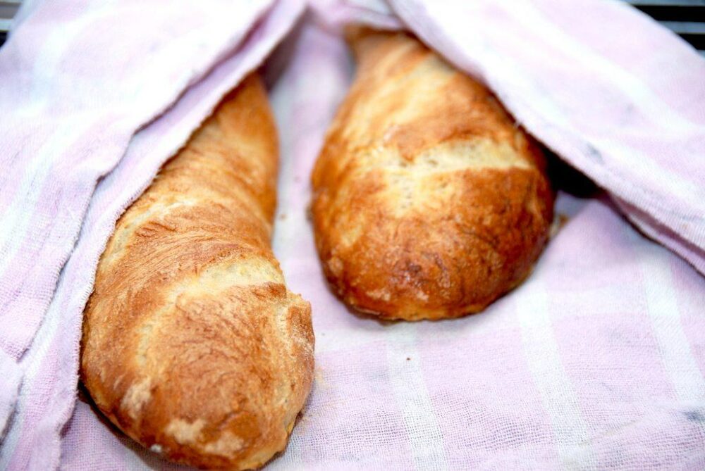 Proteinindholdet i mel se hvad det gør for brødet