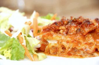 billederesultat for kyllingelasagne