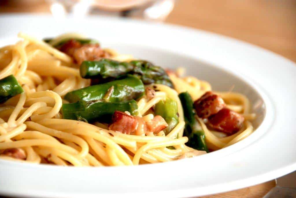 Pastaretter
