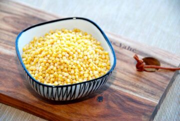 Billede til kogning af couscous.