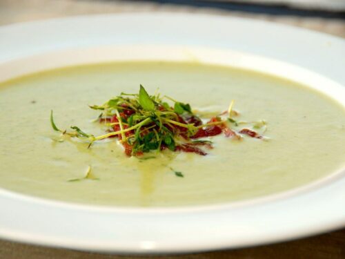 billederesultat for broccolisuppe
