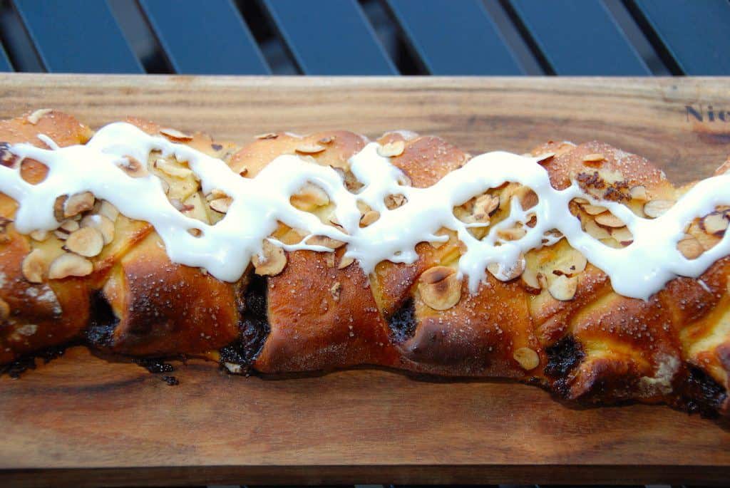 Kanelstang opskrift: Bedste kanelstang med remonce og creme