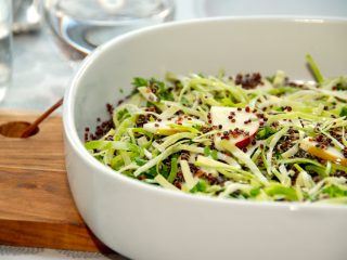 billederesultat for quinoa salat