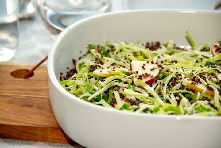 billederesultat for quinoa salat