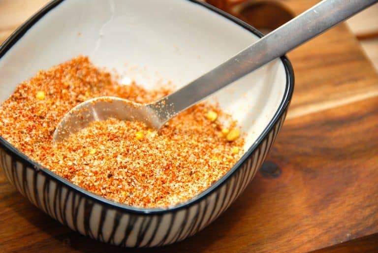 billede med american barbecue rub