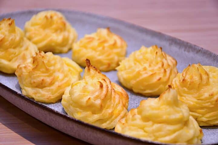 billederesultat for pommes duchesse