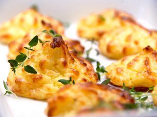 billederesultat for bagt kartoffelmos
