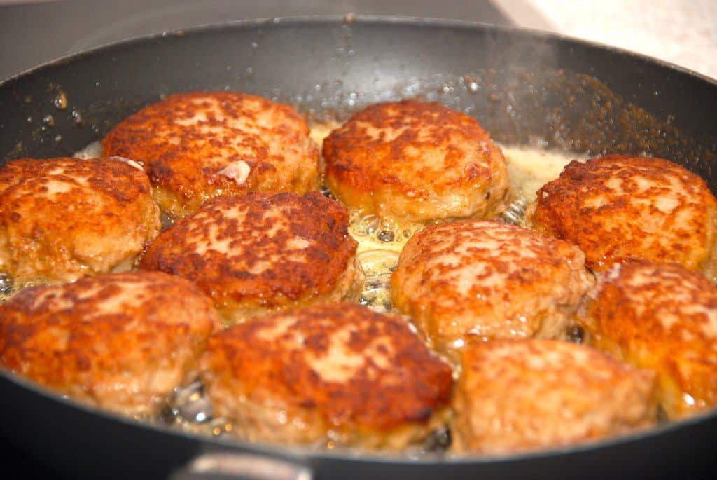 bedste frikadeller