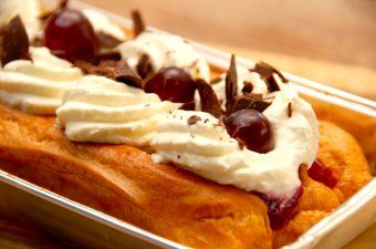 Billede med walesstang