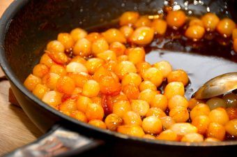 billederesultat for glaserede perleløg