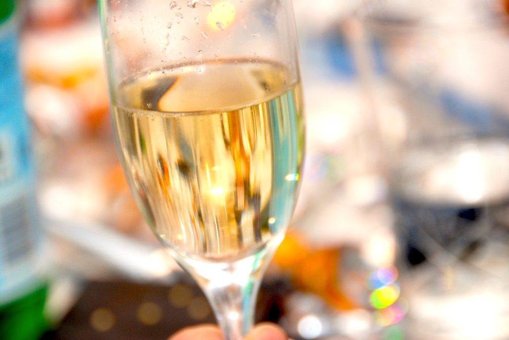 Velkomstdrink: Kir, Kir Royal og børnedrink