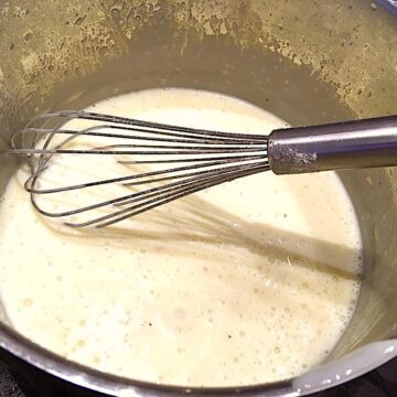 billederesultat for mornay sauce