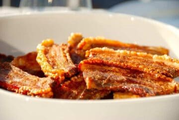 langtidsstegt flæsk