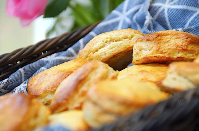 scones