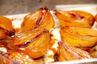 billederesultat for bagte løg