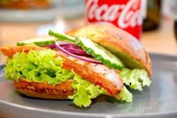 billederesultat for flæskestegssandwich