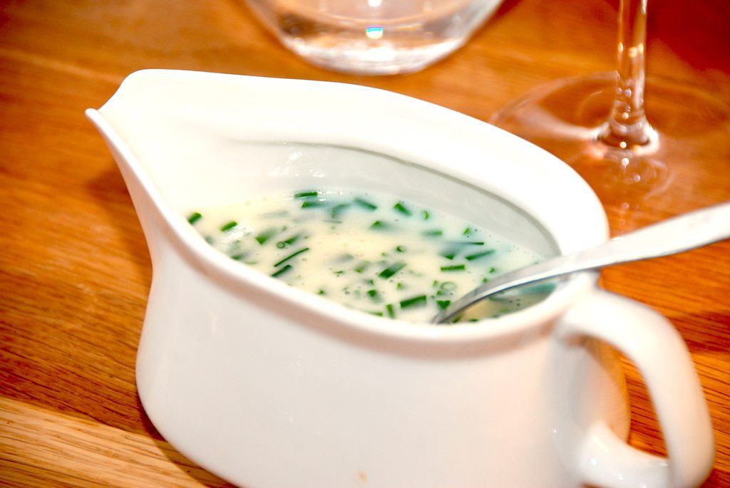 smør