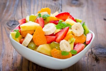 frugtsalat