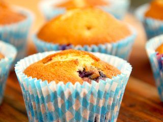 billederesultat for blåbærmuffins