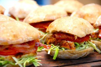 billederesultat for kyllingsandwich