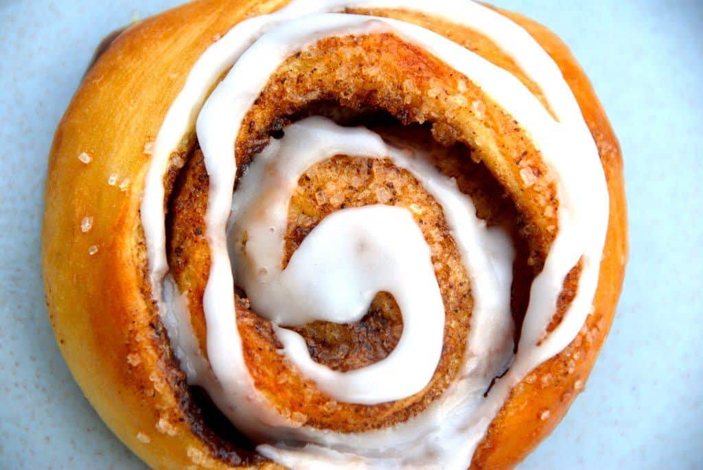 Kanelsnegle - hjemmelavede snegle med kanel