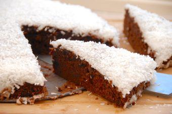 chokoladekage