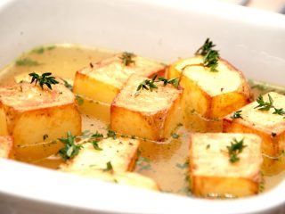 billederesultat for pommes fondant