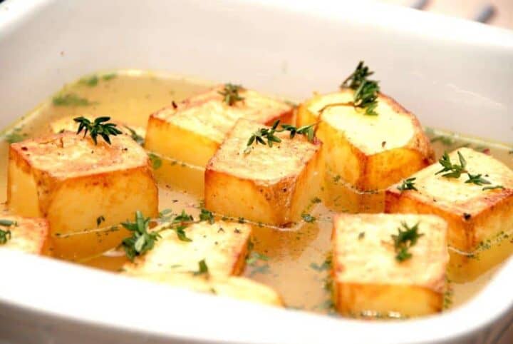 billederesultat for pommes fondant