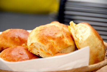 Billede af gulerodsboller.