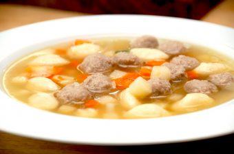 billederesultat for oksekødssuppe
