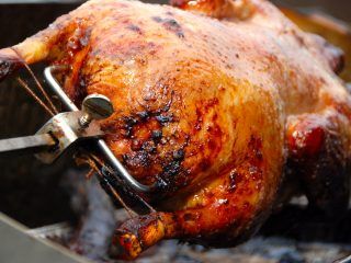 billederesultat for and på rotisserie spyd